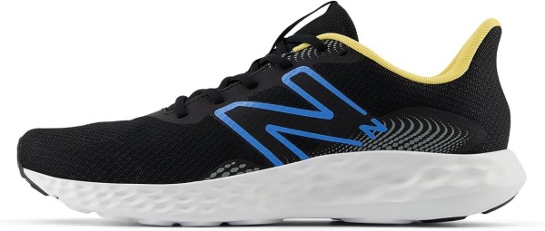 CALZADO NEW BALANCE RUNNING SHOES  M411RM3 BLACK