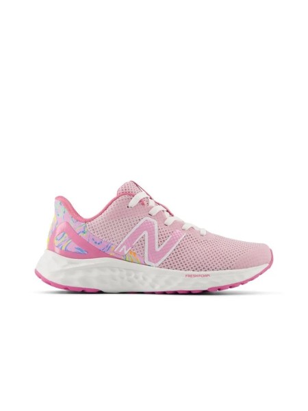 CALZADO NEW BALANCE NIÑOS ARISHI ROSA PPARIPK4