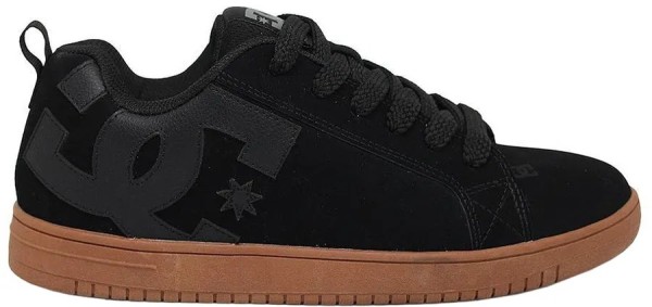 CALZADO DC SHOES MASCULINO COUROO-M-11
