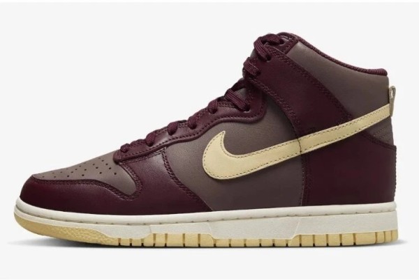CALZADO NIKE DUNK HIGH CIRUELA DD1869202