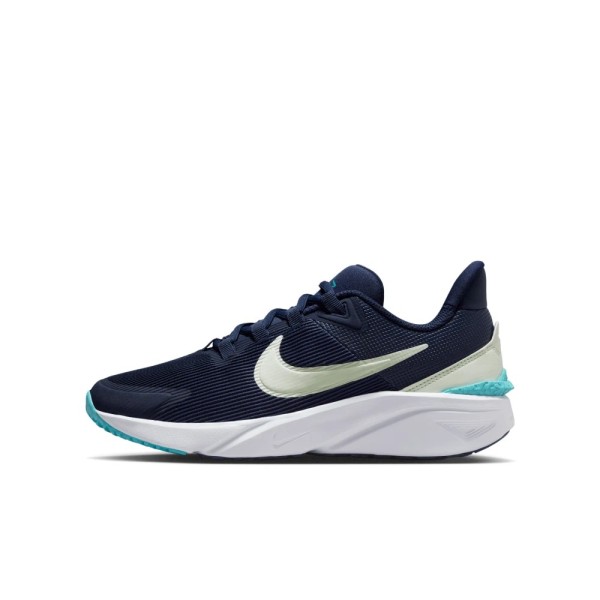 CALZADO NIKE STAR RUNNER 4 AZUL DX7615409